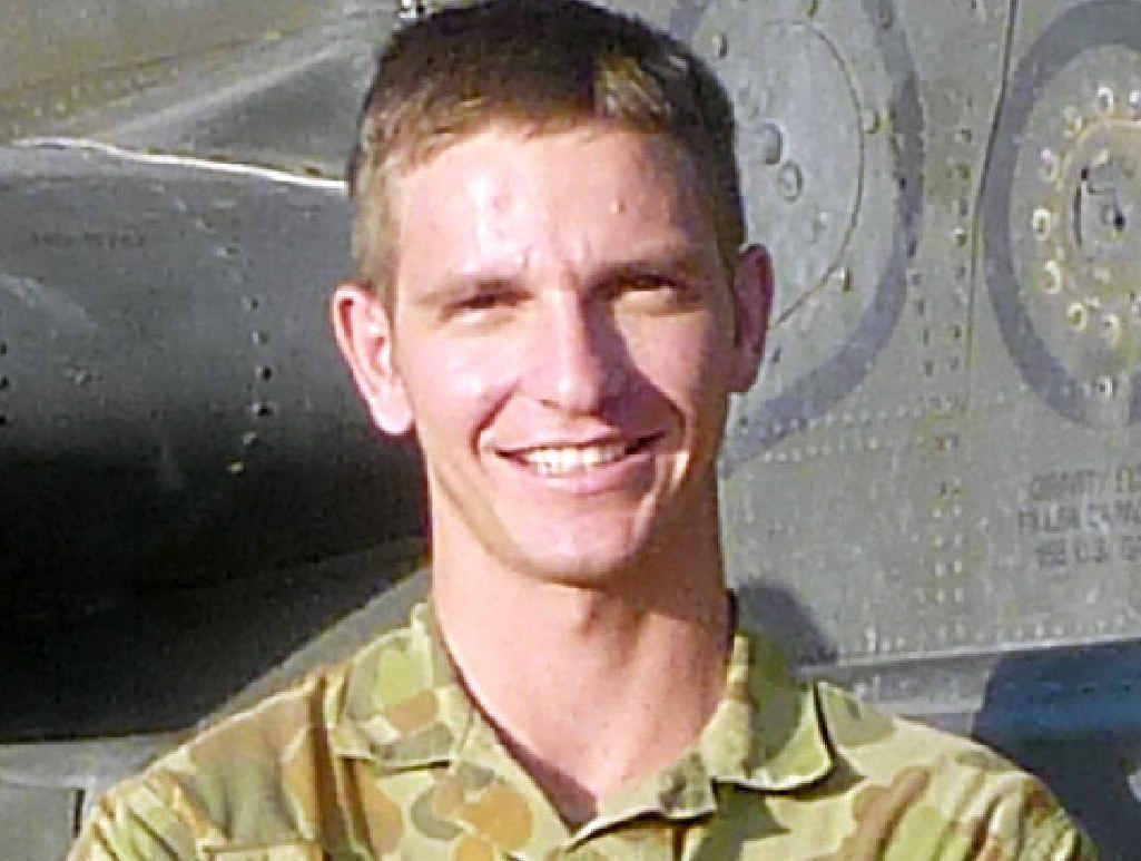 Gympie’s Cpl Ashley Birt will have his name added to the Roll of Honour at the National War Memorial. Gympie’s Cpl Ashley Birt will have his name added to the Roll of Honour at the National War Memorial.
